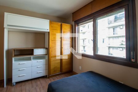 Quarto de apartamento para alugar com 1 quarto, 46m² em Centro Histórico, Porto Alegre