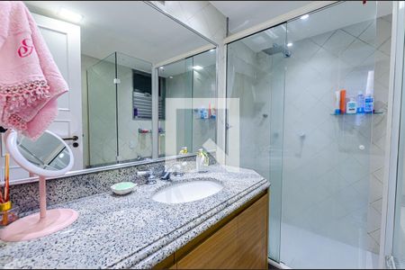 Apartamento à venda com 243m², 4 quartos e 1 vagaBanheiro Social