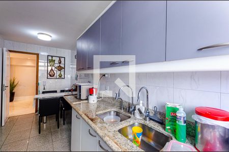 Apartamento à venda com 243m², 4 quartos e 1 vagaCozinha 