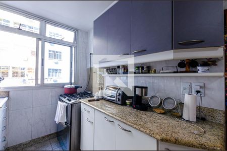 Apartamento à venda com 243m², 4 quartos e 1 vagaCozinha 