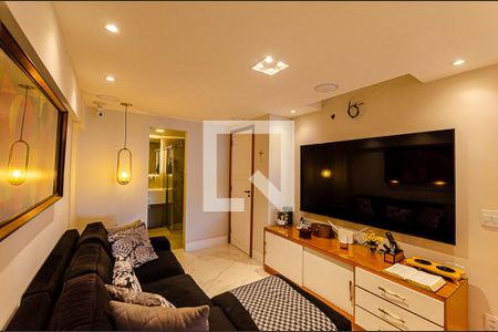 Apartamento à venda com 243m², 4 quartos e 1 vagaSala