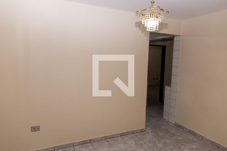 Sala de apartamento para alugar com 2 quartos, 56m² em Conceição, Diadema