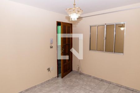 Sala de apartamento para alugar com 2 quartos, 56m² em Conceição, Diadema