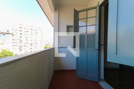 Varanda da Sala de apartamento para alugar com 3 quartos, 103m² em Cachambi, Rio de Janeiro