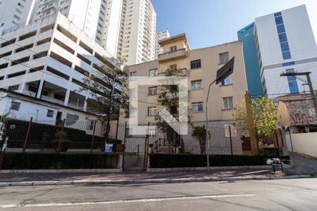 Apartamento à venda com 70m², 2 quartos e sem vagaFachada do Condomínio