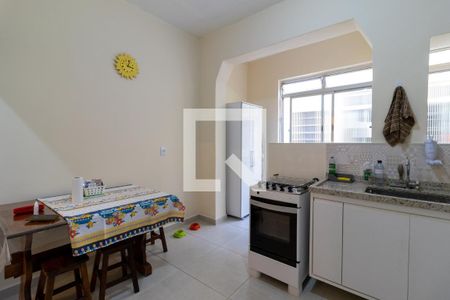 Apartamento à venda com 70m², 2 quartos e sem vagaCozinha