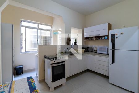 Apartamento à venda com 70m², 2 quartos e sem vagaCozinha
