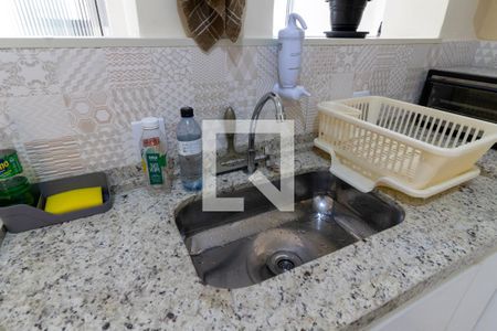 Apartamento à venda com 70m², 2 quartos e sem vagaCozinha