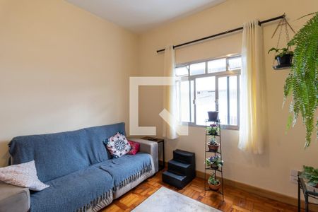 Apartamento à venda com 70m², 2 quartos e sem vagaSala
