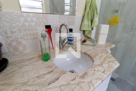 Apartamento à venda com 70m², 2 quartos e sem vagaBanheiro