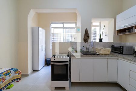 Apartamento à venda com 70m², 2 quartos e sem vagaCozinha