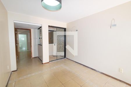 Sala de apartamento para alugar com 2 quartos, 100m² em Riacho Fundo Ii, Brasília