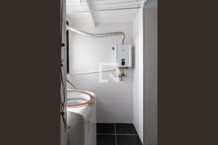 Apartamento para alugar com 79m², 3 quartos e 2 vagasÁrea de Serviço