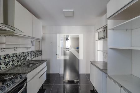 Apartamento para alugar com 79m², 3 quartos e 2 vagasCozinha
