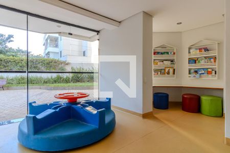Apartamento para alugar com 79m², 3 quartos e 2 vagasÁrea comum