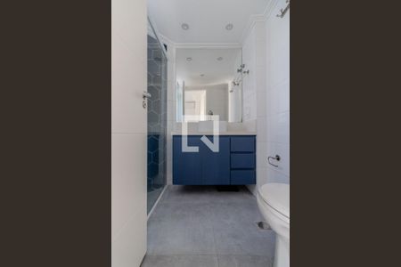 Apartamento para alugar com 79m², 3 quartos e 2 vagasBanheiro 1