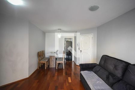 Sala de apartamento à venda com 3 quartos, 79m² em Jardim Caboré, São Paulo