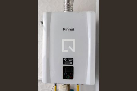 Apartamento para alugar com 79m², 3 quartos e 2 vagasÁrea de Serviço