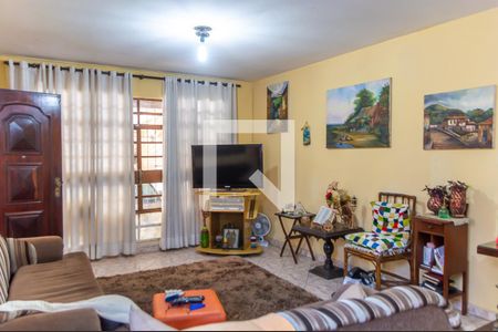 Sala de casa para alugar com 3 quartos, 248m² em Nova Petrópolis, São Bernardo do Campo