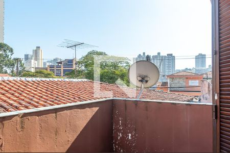 Sacada de casa para alugar com 3 quartos, 248m² em Nova Petrópolis, São Bernardo do Campo