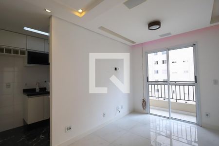 Sala de apartamento à venda com 2 quartos, 42m² em Imirim, São Paulo