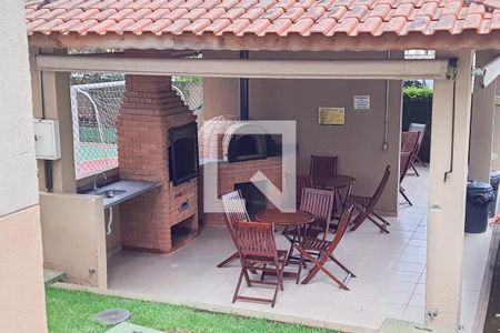 Apartamento à venda com 42m², 2 quartos e 1 vaga Apartamento à venda com 42m², 2 quartos e 1 vagaÁrea comum - Churrasqueira