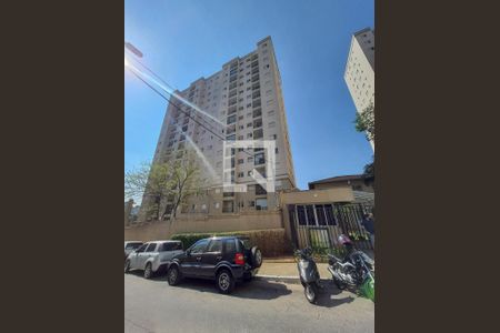 Apartamento à venda com 42m², 2 quartos e 1 vaga Apartamento à venda com 42m², 2 quartos e 1 vagaFachada