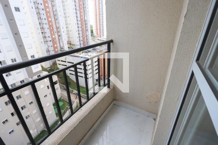 Sacada de apartamento à venda com 2 quartos, 42m² em Imirim, São Paulo