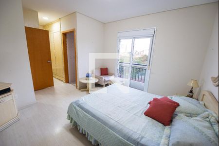 Suíte de apartamento para alugar com 3 quartos, 166m² em Jardim das Nações, Taubaté
