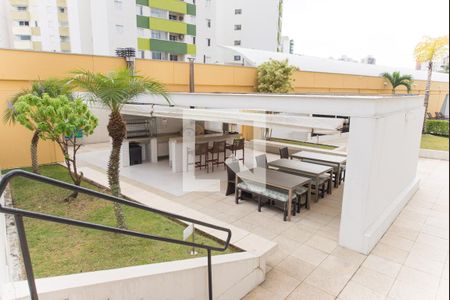 Apartamento para alugar com 166m², 3 quartos e 2 vagas Apartamento para alugar com 166m², 3 quartos e 2 vagasÁrea comum - Churrasqueira