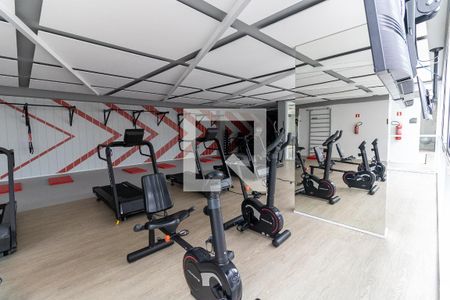 Apartamento à venda com 55m², 2 quartos e 1 vagaAcademia 