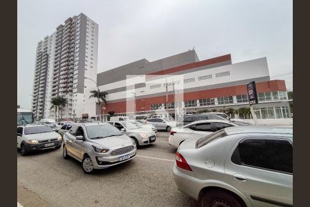 Apartamento à venda com 55m², 2 quartos e 1 vagaFachada 