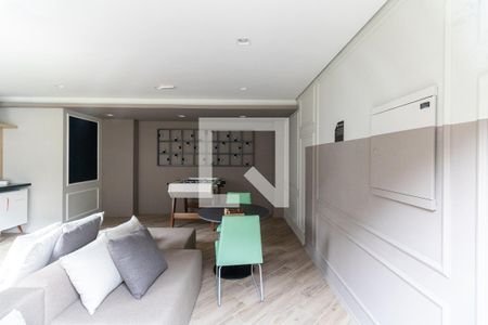 Apartamento à venda com 55m², 2 quartos e 1 vagaSala de Jogos 