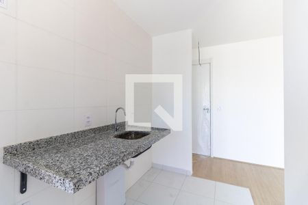 Apartamento à venda com 55m², 2 quartos e 1 vagaCozinha 