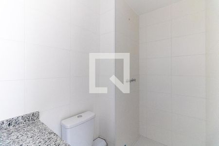 Apartamento à venda com 55m², 2 quartos e 1 vagaBanheiro da Suíte 