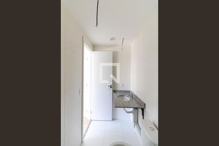 Apartamento à venda com 55m², 2 quartos e 1 vagaBanheiro da Suíte 