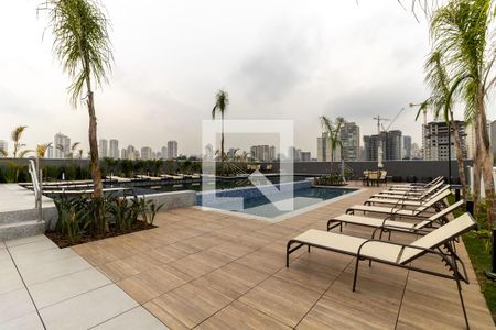 Apartamento à venda com 55m², 2 quartos e 1 vagaPiscina 