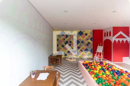 Apartamento à venda com 55m², 2 quartos e 1 vagaBrinquedoteca 