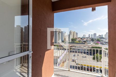 Apartamento à venda com 55m², 2 quartos e 1 vagaLavanderia 