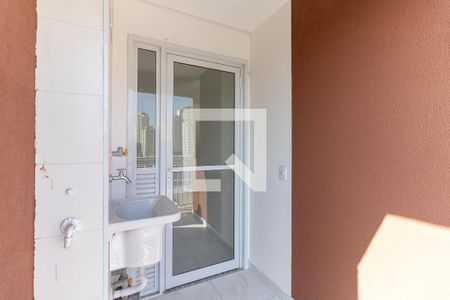 Apartamento à venda com 55m², 2 quartos e 1 vagaLavanderia 