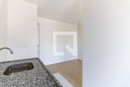 Apartamento à venda com 55m², 2 quartos e 1 vagaCozinha 