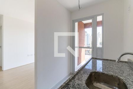 Apartamento à venda com 55m², 2 quartos e 1 vagaCozinha 