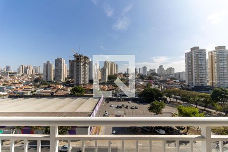 Apartamento à venda com 55m², 2 quartos e 1 vagaVista do Quarto 2