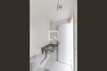 Apartamento à venda com 55m², 2 quartos e 1 vagaBanheiro Social 
