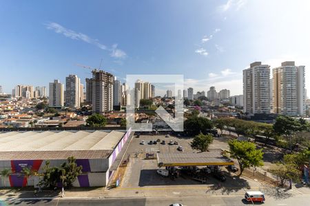 Vista da Varanda  de apartamento à venda com 2 quartos, 55m² em Bosque da Saúde, São Paulo