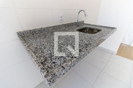 Apartamento à venda com 55m², 2 quartos e 1 vagaCozinha 