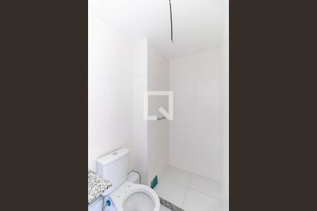 Apartamento à venda com 55m², 2 quartos e 1 vagaBanheiro da Suíte 