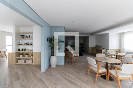 Apartamento à venda com 55m², 2 quartos e 1 vagaSalão de Festas 