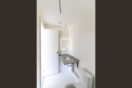 Apartamento à venda com 55m², 2 quartos e 1 vagaBanheiro da Suíte 