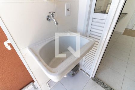 Apartamento à venda com 55m², 2 quartos e 1 vagaLavanderia 